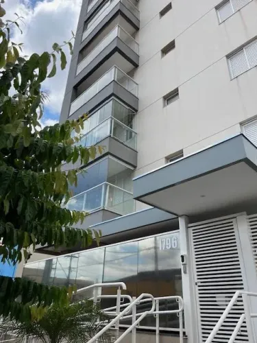 Apto com moveis planejados no Residencial Prudente | É aqui na Rosa e Rangel Consultoria e