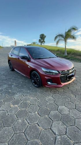 Imagem de Chevrolet Onix RS 1.0 TB 12V Flex Aut. 4P 2022
