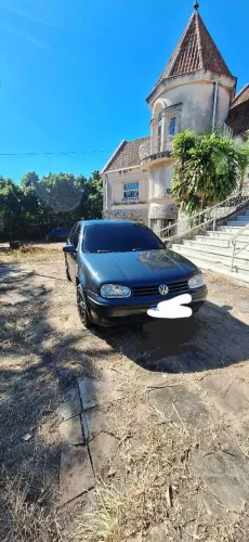 Volkswagen Golf 1.6 MI/ 1.6 MI Gener./black & Silver 2000