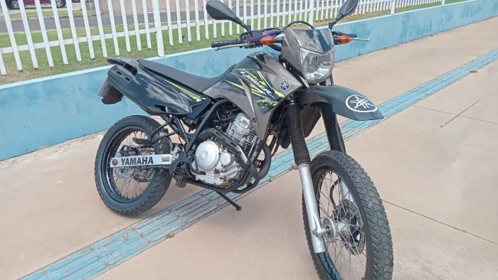 Moto Lander XTZ 250