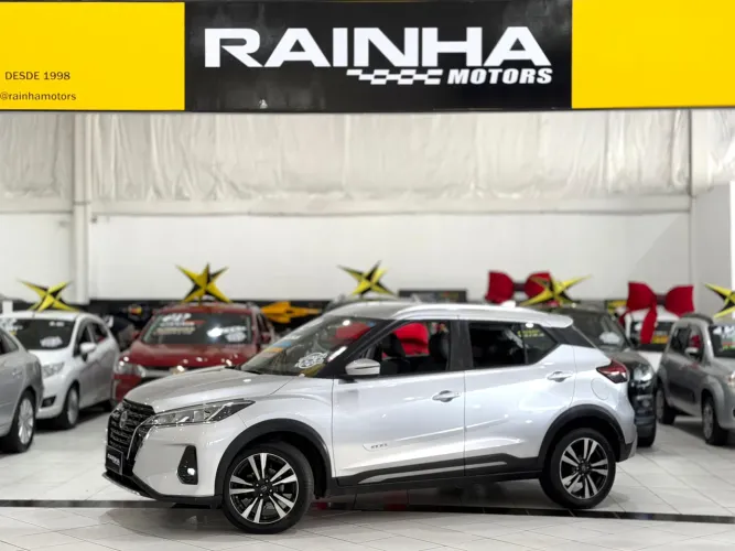 Nissan Kicks Advance 1.6 16V Flex AUT 2024