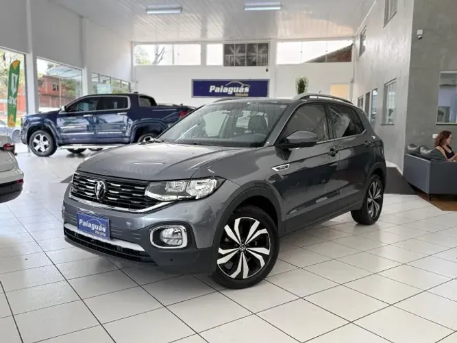 Volkswagen T-Cross Highline 1.4 TSI Flex 16V 5P AUT 2023