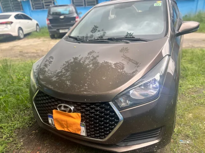 Hyundai HB20S C.plus/c.style1.0 Flex 12V Mec. 4P 2019