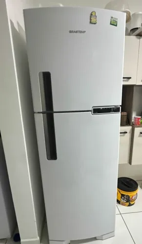 Geladeira Brastemp Frost Free Duplex 375L