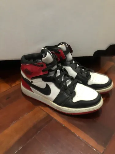 Tênis Air Jordan