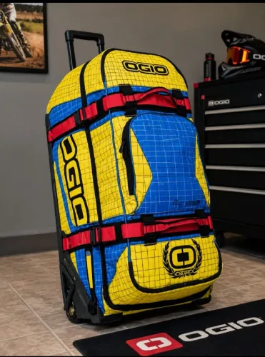 Mala OGIO Rig 9800 - Limited Edition