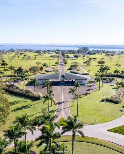 Terreno Condomínio Riviera De Santa Cristina V 450m²