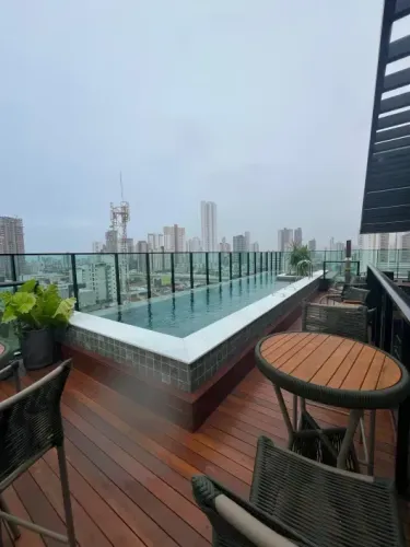 Imóvel para venda com 63 metros quadrados com 3 quartos em Aeroclube - João Pessoa - PB