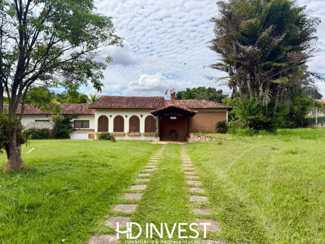 Chácara a Venda Condomínio Lagos de Shanadu - Indaiatuba SP - HD Invest