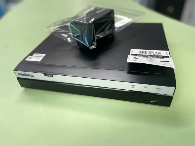 DVR - Intelbras - MHDX 3016 - MultiHD