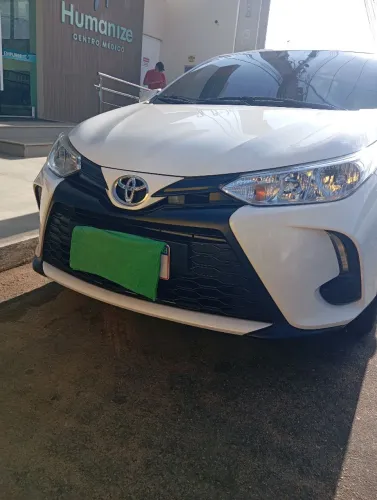 Toyota Yaris XL Sedan 1.5 Flex 16V 4P Aut. 2025