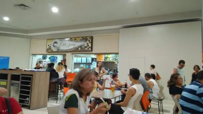 Passo Ponto - Cafeteria & Lanchonete na Praça de Alimentação Carrefour SV