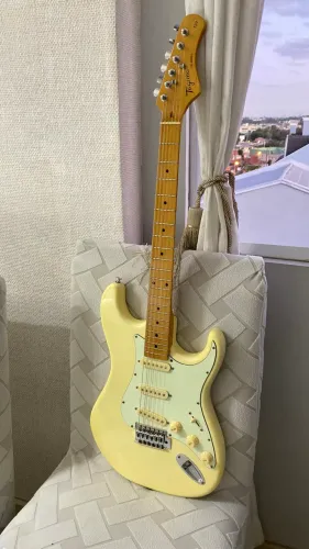 Guitarra Tagima 850,00 zerada