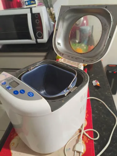 Vendo Panificadora elétrica