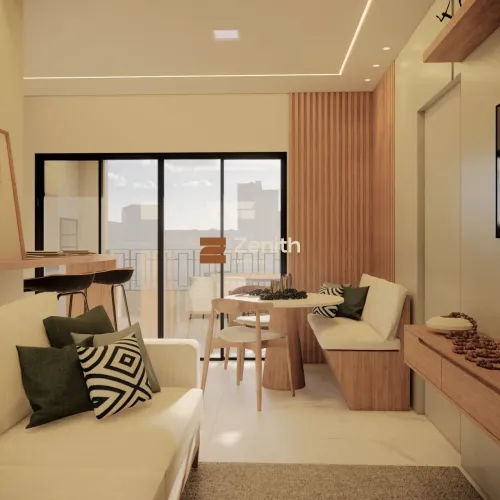 Cobertura Duplex com 2 quartos no Recanto dos Fernandes