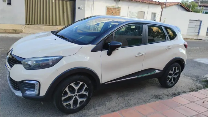 Renault Captur Life 1.6 16V Flex 5P Aut. 2020