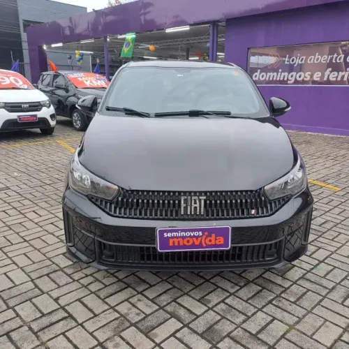 Fiat Cronos Drive 1.0 6V 2026