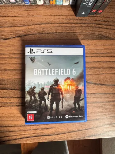 jogo battlefield 6 ps5