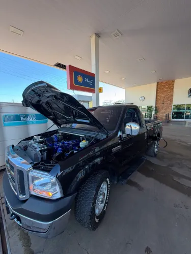 Ford F-250 XLT 4.2 TB Diesel 2001