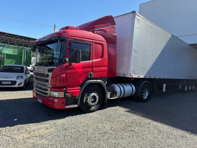 Scania P-360