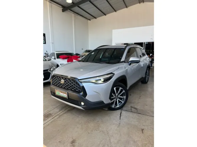 Toyota Corolla Cross XRE 2.0 16V Flex AUT 2023