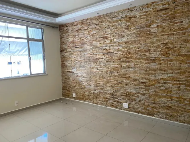 Apartamento para venda possui 85 metros quadrados com 2 quartos