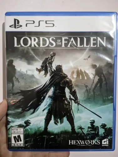 Lords of The Fallen - PS5