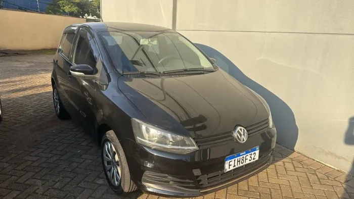 Volkswagen Fox Trendline 1.0 Flex 8V 5P 2015