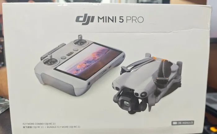 Dji mini 5 pro