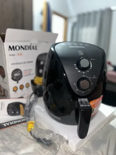 ? Air Fryer Mondial 3,5L ? NOVA, NUNCA USADA!