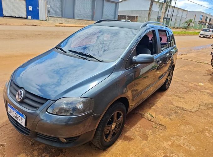 Imagem de Volkswagen Spacefox Comfortline 1.6 MI T.flex 8V 5P 2008