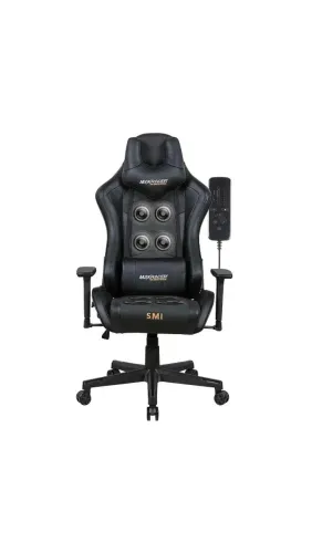 Cadeira gamer MaxRacer Tatical SMI Limited Edition nunca usada