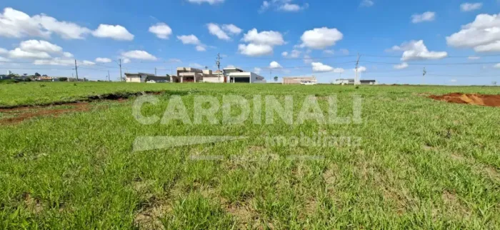 Terreno à venda no Salto do Monjolinho - São Carlos/SP