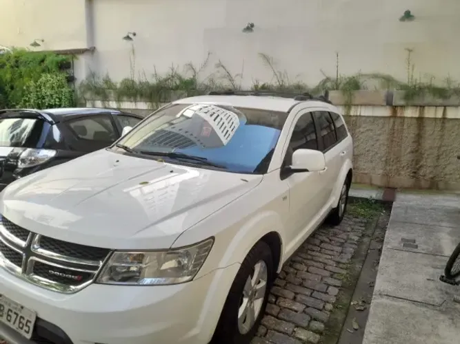 Dodge Journey SXT 3.6 V6 Aut. 2013