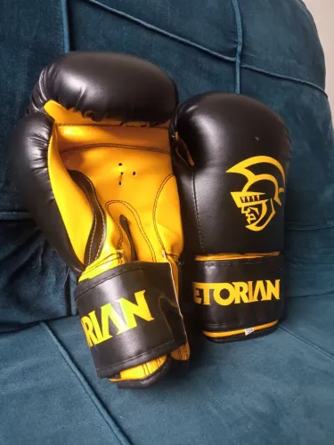 Luva de boxe Pretorian 12oz
