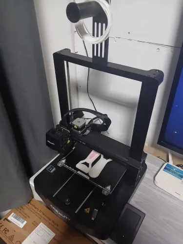 ENDER 3 V3 SE + FILAMENTOS