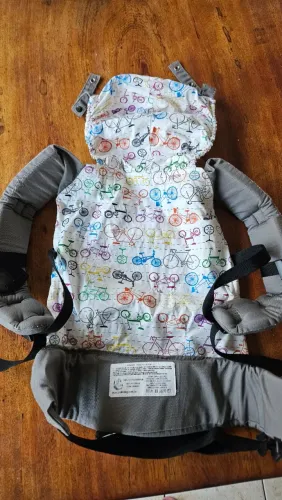 mochila ergonomica petlik sling(canguru)