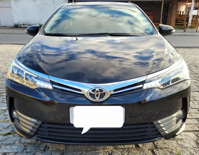 Toyota Corolla XEI 2.0 Flex 16V Aut. 2018