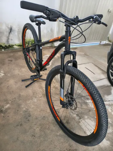 BICICLETA CALOI VULCAN