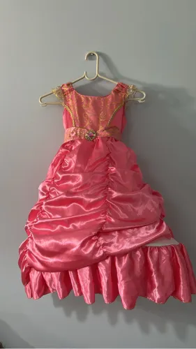 Fantasia princesa 