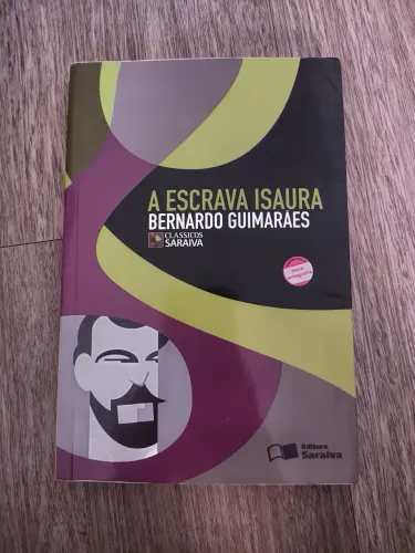 Livro A Escrava Isaura 