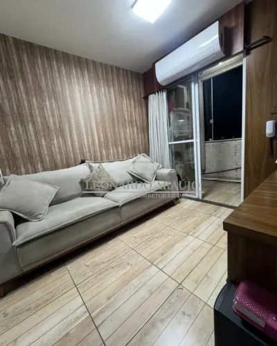 COND. VIVER SERRA - APTO COM 02 QUARTOS ACONCHEGANTES EM JARDIM LIMOEIRO - SERRA ES