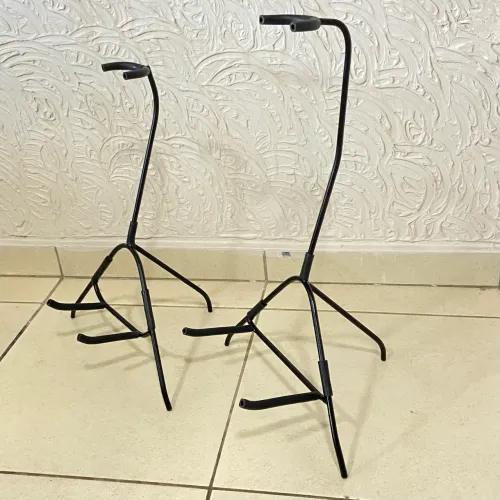Suporte de guitarra e violão reforçado, universal e sob medida