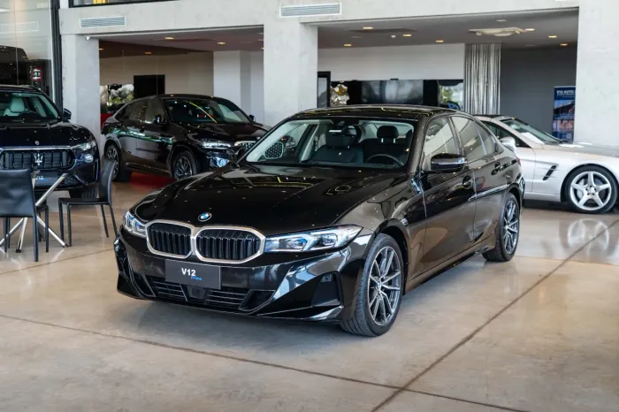 BMW 320I A Modern/sport TB 2.0/a.flex 16V 4P 2024