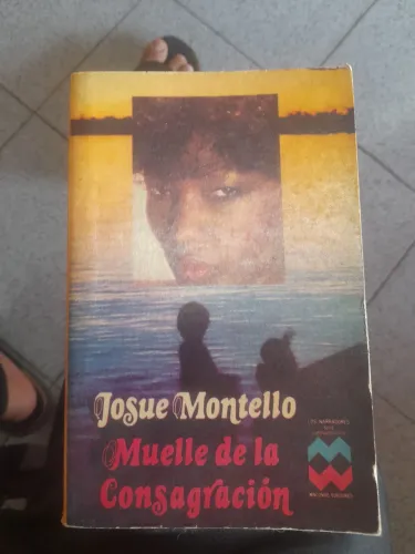Livro muito raro de Josué montelo em bom estado de conservação