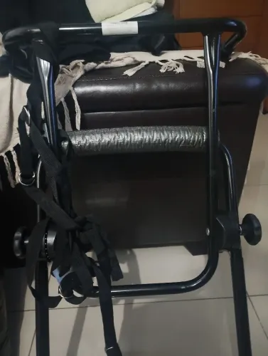 Vendo suporte para transportar 2 bicicleta 