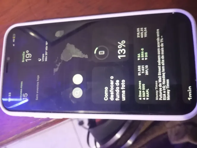 Vendo iPhone XR 64 GB (todo original)