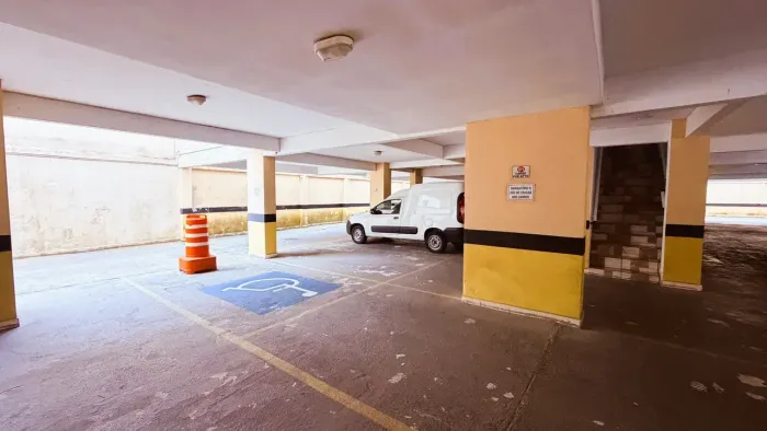 [616-09699] Apartamento de 1 Quarto para Alugar na Vila Caiçara