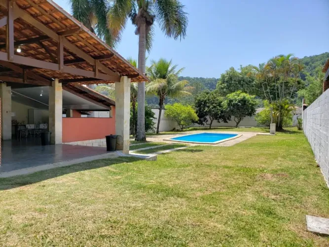 Chácara com 2 quartos à venda, 1172 m² por R$ 1.100.000 - Itapema - Guararema/SP