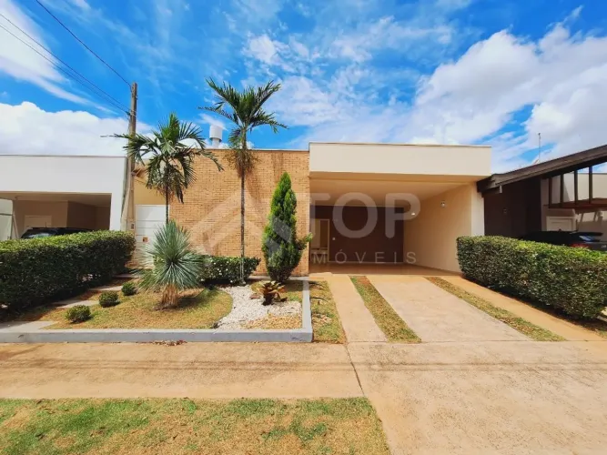 Casa à venda no Condomínio Residencial Quebec em São Carlos